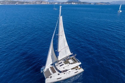 Hire Catamaran  Elba 45 Lefkada