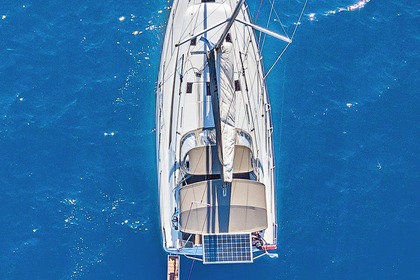 Verhuur Zeilboot Bénéteau Oceanis 40.1 Lefkada