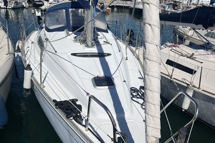 Aluguel Veleiro Jeanneau Sun Odyssey 29.2 Castelldefels