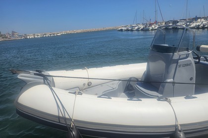 Charter RIB 3D marine Lux 655 Argelès-sur-Mer