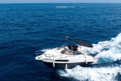 Rental Motorboat Rio 700 Cruiser Cala d'Or