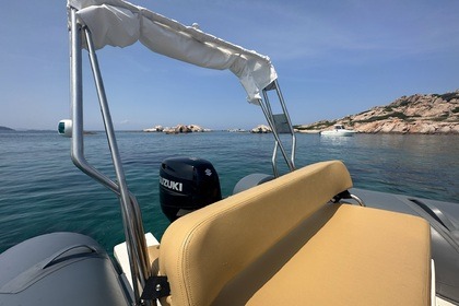 Noleggio Barca senza patente  Bwa 550 Poltu Quatu