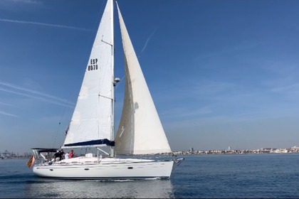 Hire Sailboat BAVARIA 46 CRUISER Mallorca