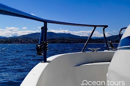 Alquiler Lancha Starfisher 760 Hondarribia