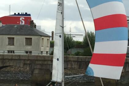 Charter Sailboat Jeanneau Rush Cherbourg-Octeville