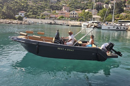 Hire Motorboat Karel F19 Kefalonia