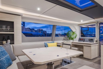 Rental Catamaran  Moorings 5000 Road Town