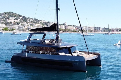 Miete Katamaran Moonen Moon 60 Palma de Mallorca