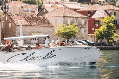 Hire Motorboat Fra Craft Custom made Kotor