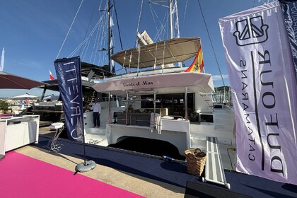 Location Catamaran Dufour Yachts Dufour 48 Catamaran - 5 + 1 cab. Dénia