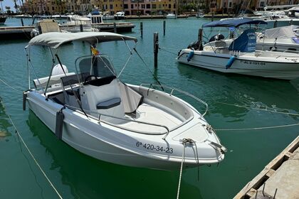 Hire Motorboat TRIMARCHI CANTIERE NAUTICO SRLS TRIMARCHI 57S Sotogrande