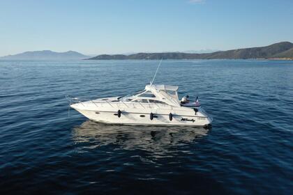 Miete Motorboot Windy Windy 40 Bora Porto-Vecchio