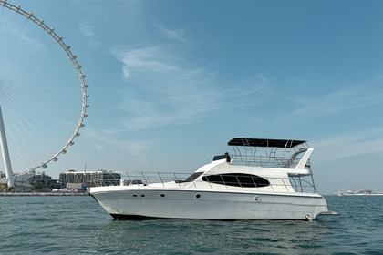 Rental Motorboat Dubai Marina 60 Dubai