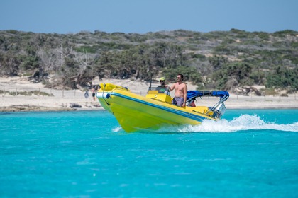 Charter RIB Minoan dolfin Minoan dolfin 6,2 Ierapetra