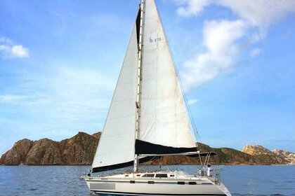 Hire Sailboat Hunter Legend Cabo San Lucas