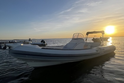 Hire RIB Lomac Nautica LOMAC 760 In Sète