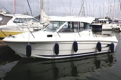 Charter Motorboat Beneteau Antares 750 Dublin