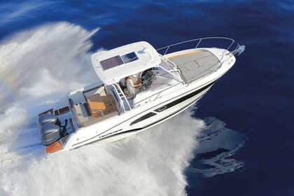 Alquiler Lancha Jeanneau CAP CAMARAT 9.0 WA Cogolin