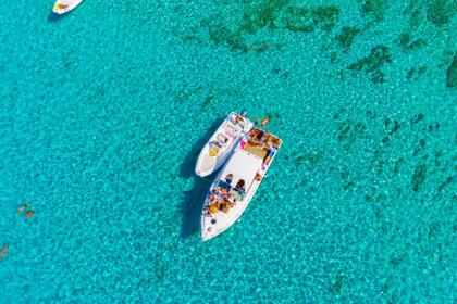 Charter Motorboat Gianetti Gianetti Open 38 Trapani