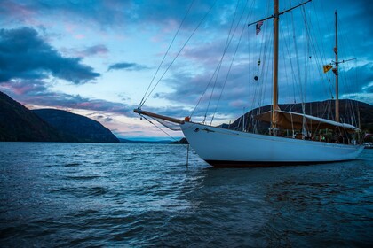 Charter Sailboat William FIFE III UNIQUE Fife Cannes