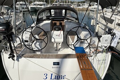 Miete Segelboot Bavaria Yachtbau Bavaria Cruiser 34 - 2 cab. Pula