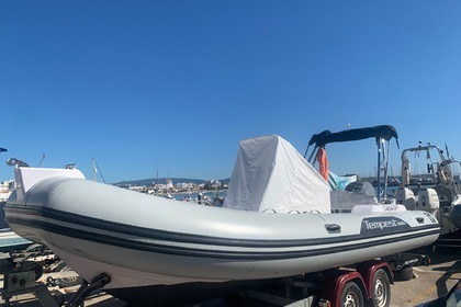 Miete RIB CAPELLI TEMPEST 630S Portimão