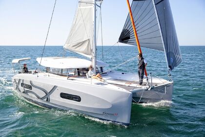 Noleggio Catamarano Excess Excess 11 - 4 cab. Trogir