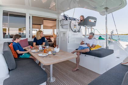 Miete Katamaran Lagoon Lagoon 40 Korfu