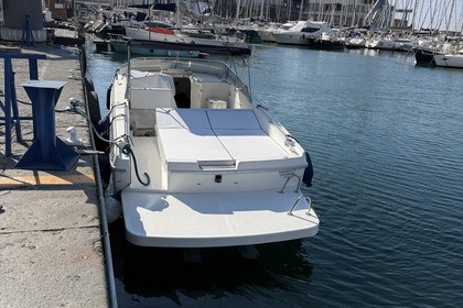 Aluguel Lancha Squalo 28 Squalo 28 Sorrento