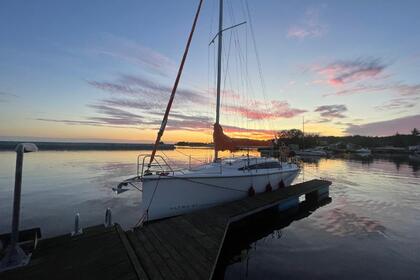 Charter Sailboat Altra 27 Szczecin