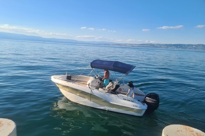 Hyra båt Motorbåt Rio 550 sol Évian-les-Bains