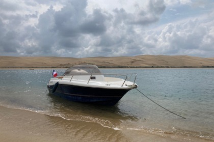 Noleggio Barca a motore Jeanneau Cap Camarat 715 Taussat