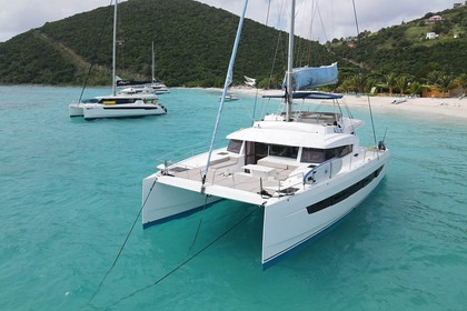 Alquiler Catamarán Catana Bali 5.4 - 6 + 2 cab. Islas Vírgenes Británicas