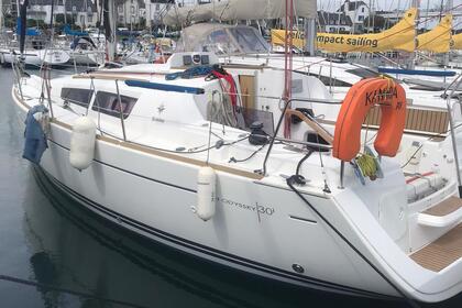 Location Voilier  SUN ODYSSEY 30 I La Trinité-sur-Mer