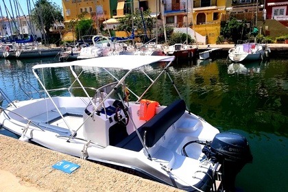 Alquiler Barco sin licencia  Marion Open 450 Valencia