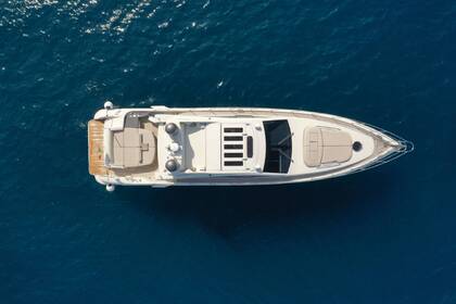 Noleggio Barca a motore Azimut Azimut 68S Bacoli