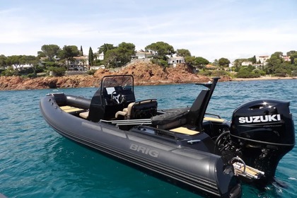 Rental RIB Brig Eagle 670 Bonifacio