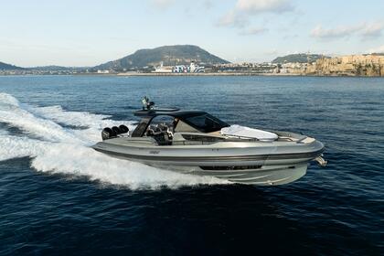 Noleggio Barca a motore Salpa 52 Nettuno