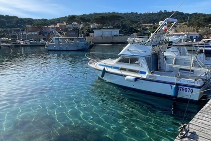 Miete Motorboot Guy Couach 730 E La Seyne-sur-Mer