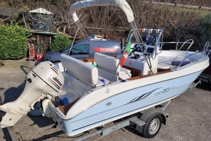 Hire Motorboat Capelli Cap 20 Rakalj