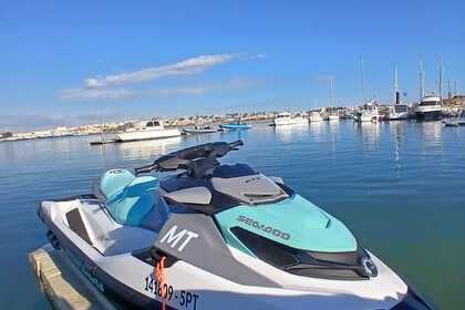 Location Jet-ski Seadoo GTX PRO Portimão