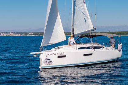 Miete Segelboot Jeanneau Sun Odyssey 380 Biograd na Moru