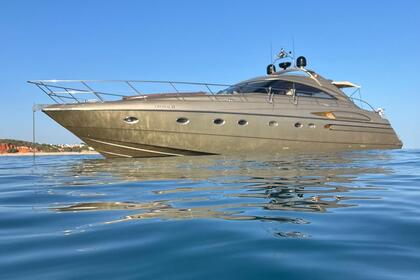 Hire Motor yacht Princess V65 Quarteira