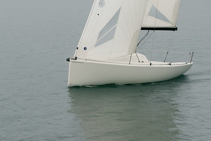 Location Voilier J boats J70 Tivat