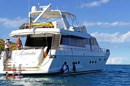 Miete Motoryacht Canados Canados 24 Vieste