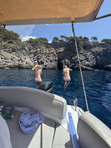 Amalfi Without license Allegra 21 Open alt tag text