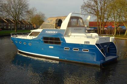 Miete Hausboot Poseidon Elite Vacance 1500 Jirnsum