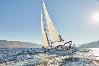 Charter Sailboat Jeanneau Sun Odyssey 39i Vigo