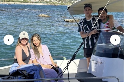 Miete Boot ohne Führerschein  Poseidon 2025 Rhodos