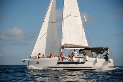 Miete Segelboot Dufour 37 Castellammare del Golfo